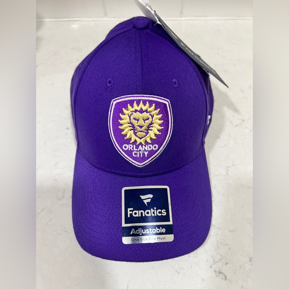 New Era 940 Adjustable Orland City SC Hat